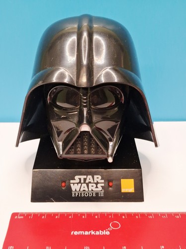 2005 vintage darth vader head - 2005,
