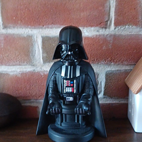 Star wars darth vader figure - wars,