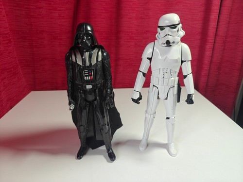 Star wars action figures - star,