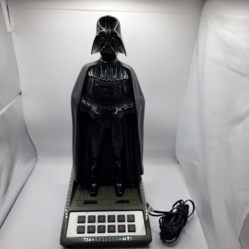 Darth vader speaker phone - phone, star