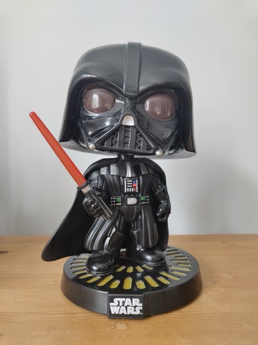Darth vader jumbo funko - darth,