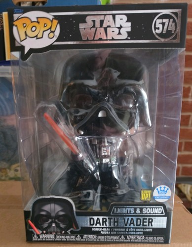 Funko pop jumbo star wars - jumbo,