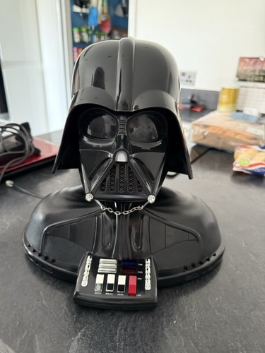 Death vader star wars bust - vader,
