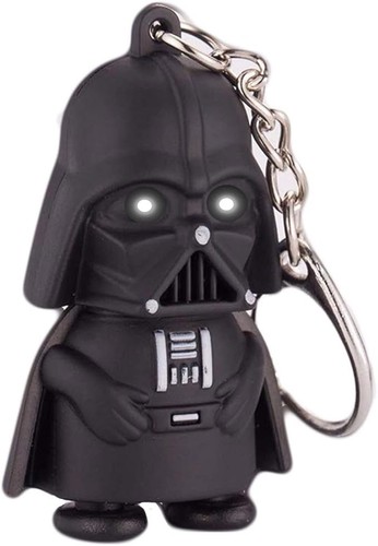 Darth vader keyring sound - vader,
