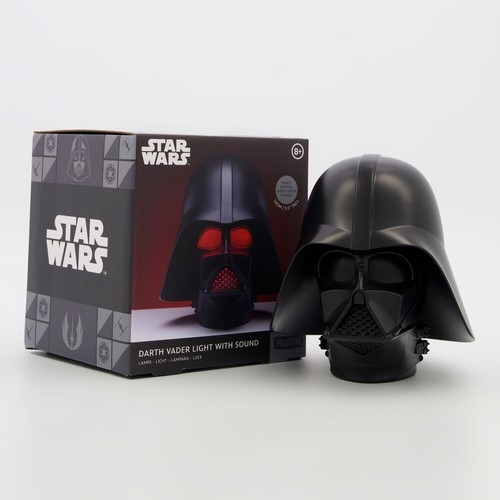 Darth vader light with - light, sound