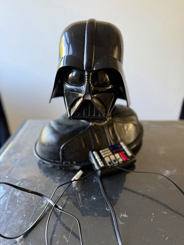 Lazerbuilt model 805 darth - model,