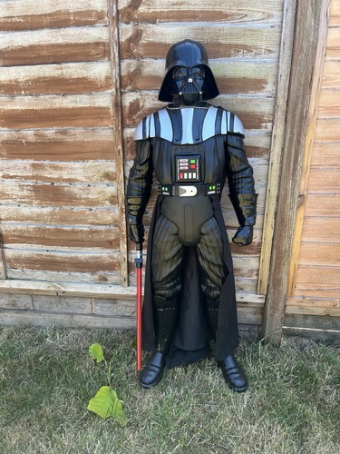 Darth vader only 4ft animated - darth,