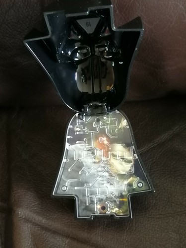 Mcdonalds darth vader puzzle - ,
