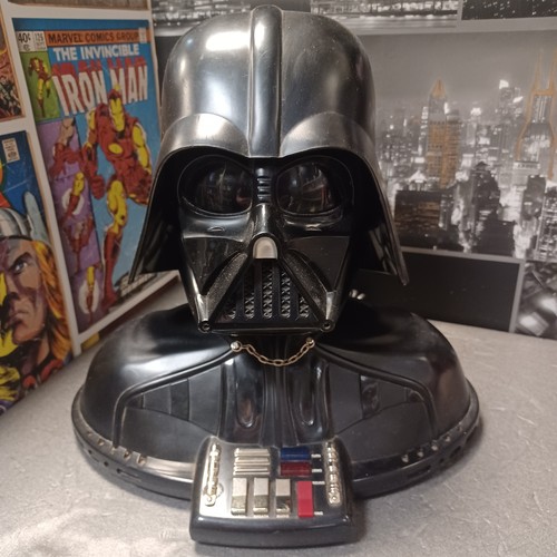 Star wars darth vader bust - vader,