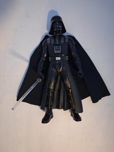 Darth vader figure - darth, sound