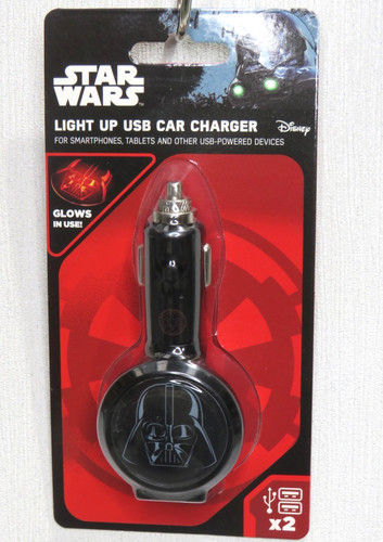 Usb car phone - phone, darth