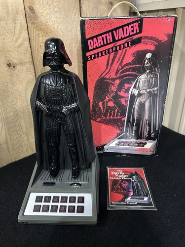 Vintage 1983 darth - vintage, star