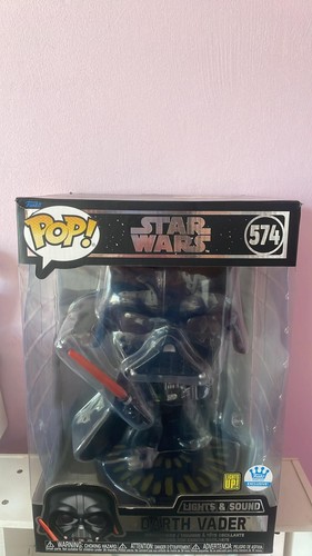 Darth vader star - 10", wars