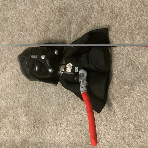 Darth vader plush - darth,