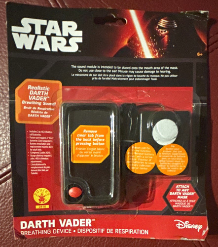 Rubie star wars darth vader - star,