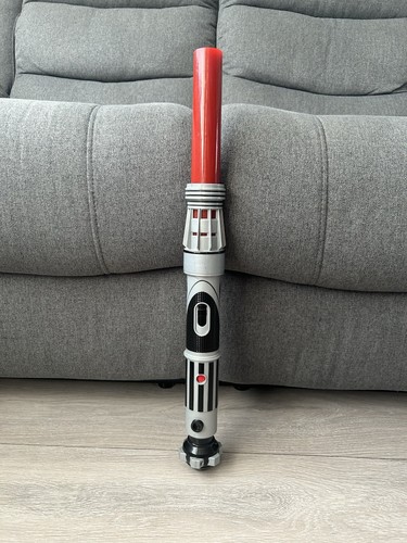 Star wars red electronic - star,