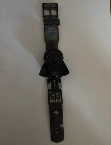 Vintage 1997 star wars darth - 1997,