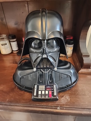 Darth vader landline phone - landline,