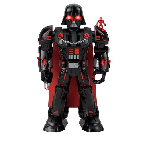 Imaginext darth vader robot - vader,