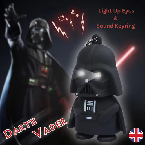 Light sound darth vader - up,