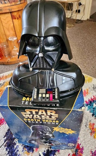 Vintage star wars - darth, vader
