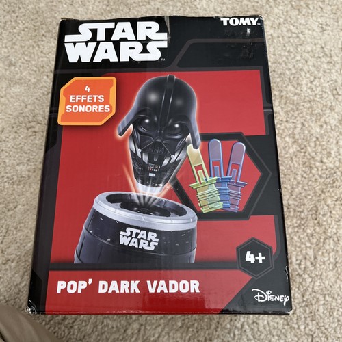 Tomy disney star wars - pop, up