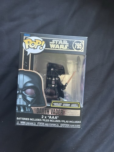 Funko pop darth vader - darth, #795