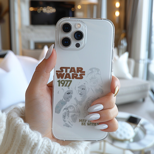Retro star wars - star,