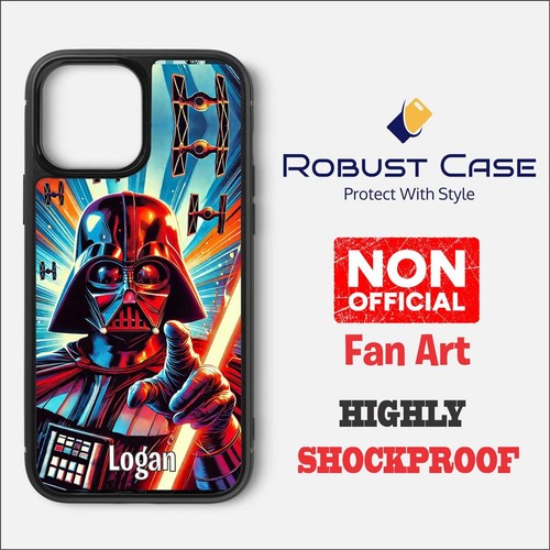 Personalised shockproof phone - personalised,