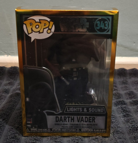 Funko pop star wars - pop!,