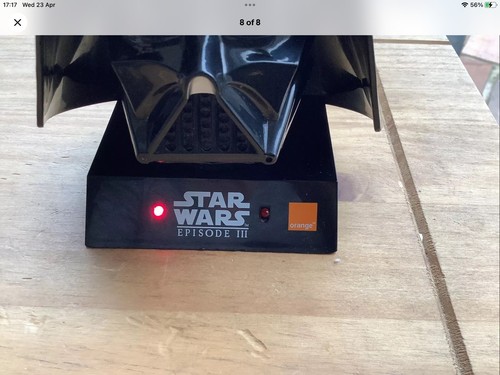 Darth vader head - darth,